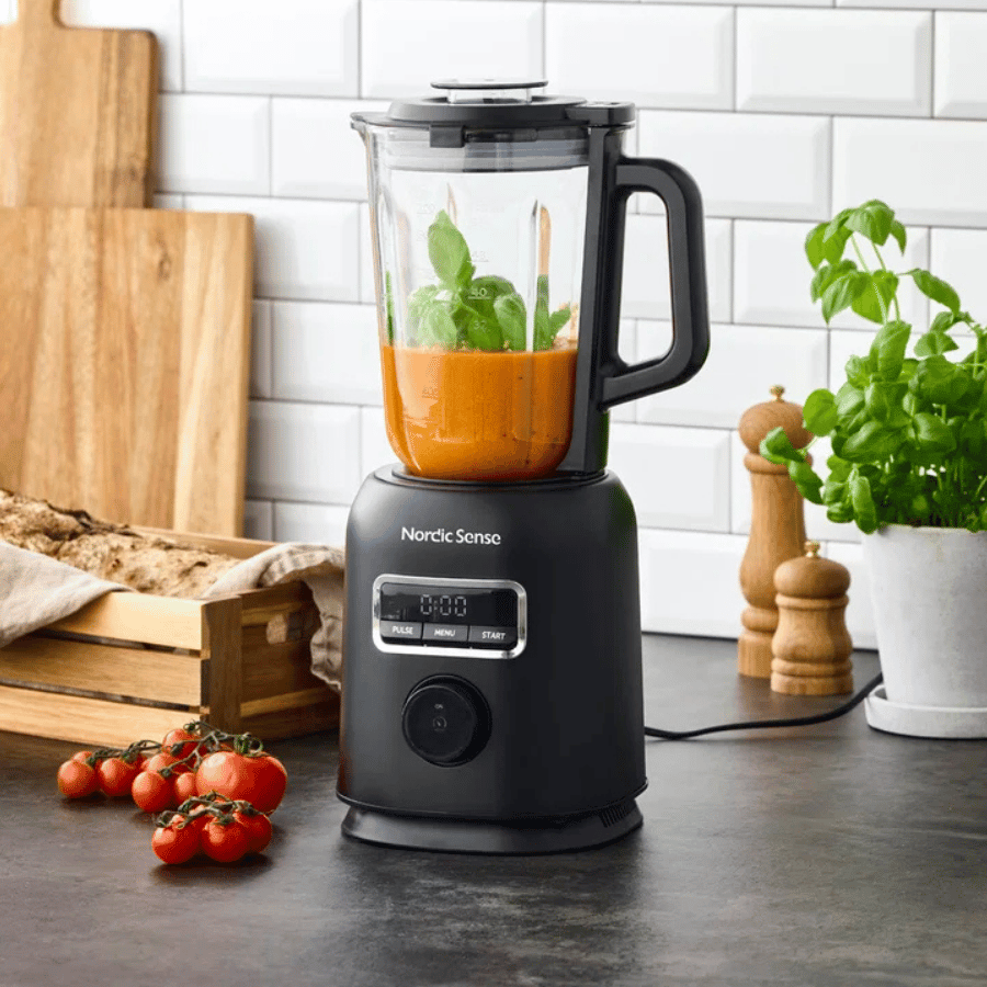 

Blender 1400 watt 1,7 liter Sort